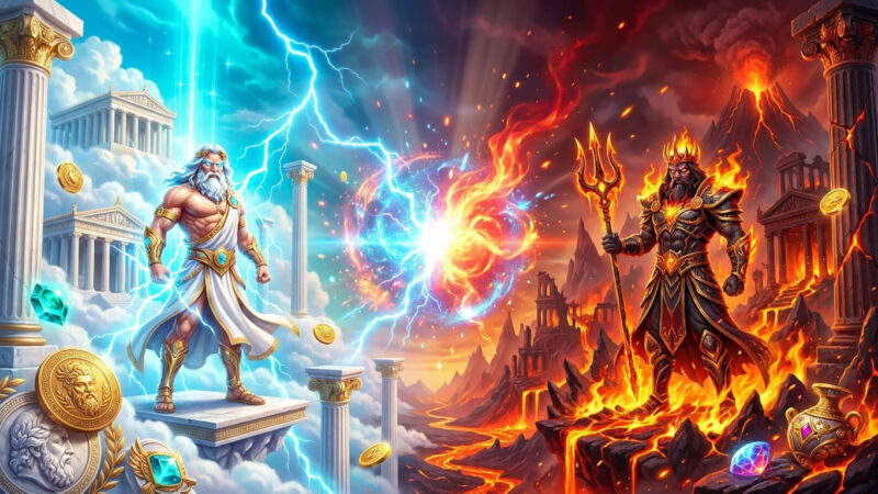 Zeus vs Hades: Gods of War 2026 Review — Symbols, Paylines and Bonus Round